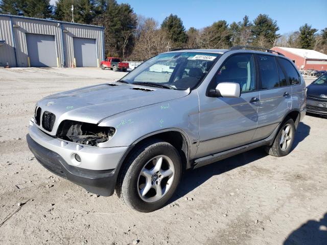 Image 1 of 2001 BMW X5 3.0I 2001 with VIN WBAFA53521LM68594
