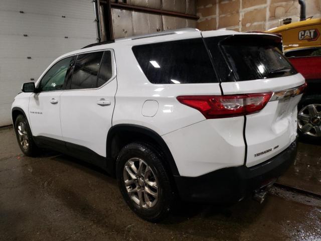 Image 2 of 2018 CHEVROLET TRAVERSE LT 2018 with VIN 1GNEVGKW9JJ226364