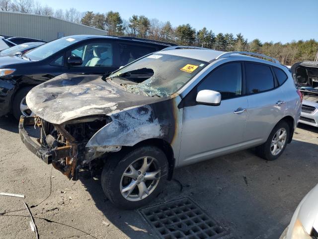 Obraz 1 z 2010 NISSAN ROGUE S 2010 z VIN JN8AS5MV2AW123948