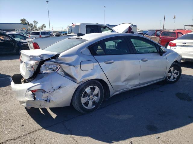 Image 3 of 2016 CHEVROLET CRUZE LS 2016 with VIN 1G1BC5SM2G7245406