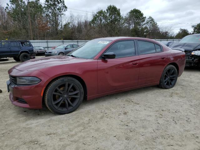 Image 1 of 2018 DODGE CHARGER SXT 2018 with VIN 2C3CDXBG6JH150930