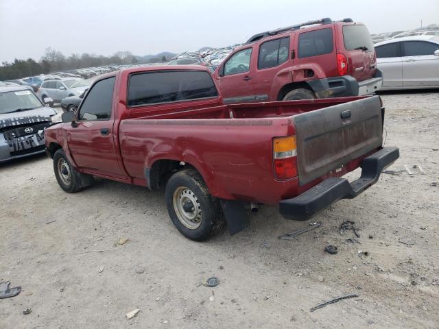 Изображение 2 1990 TOYOTA PICKUP 1/2 TON SHORT WHEELBASE 1990 с VIN JT4RN81R8L5076027