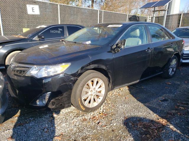 Image 1 of 2012 TOYOTA CAMRY BASE 2012 with VIN 4T4BF1FK0CR219416