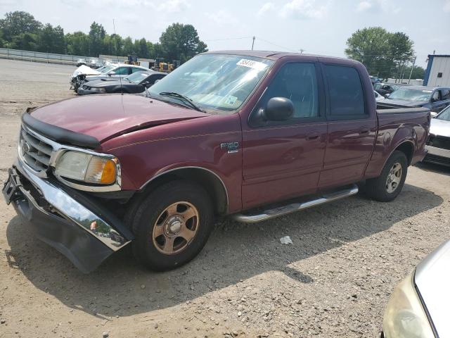 Изображение 1 2003 FORD F150 SUPERCREW 2003 с VIN 1FTRW07LX3KA97545