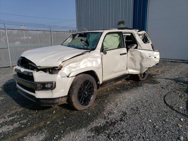 Изображение 1 2019 TOYOTA 4RUNNER SR5 2019 с VIN JTEBU5JR2K5668486