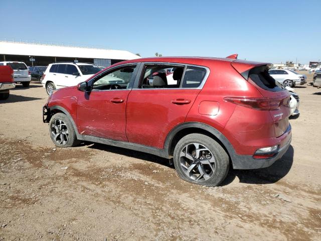 Изображение 2 2020 KIA SPORTAGE LX 2020 с VIN KNDPMCACXL7747114