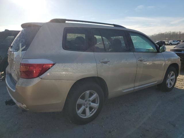 Obraz 3 z 2010 TOYOTA HIGHLANDER SE 2010 z VIN 5TDJK3EH4AS020748