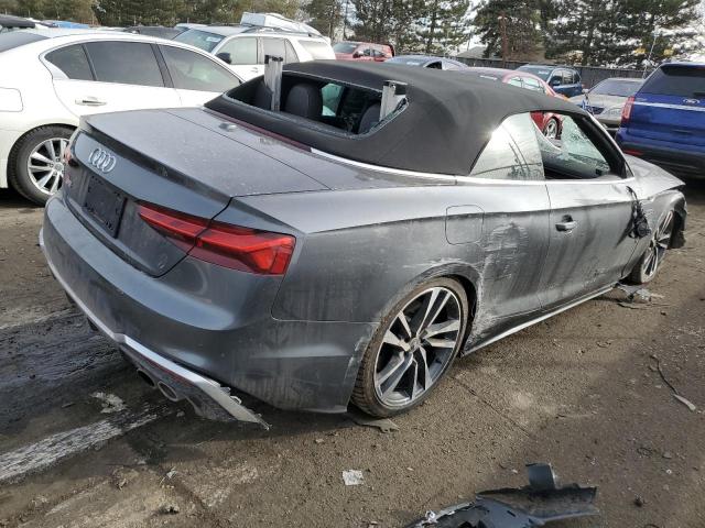 Изображение 3 2023 AUDI S5 PREMIUM PLUS 2023 с VIN WAUW4GF56PN000346