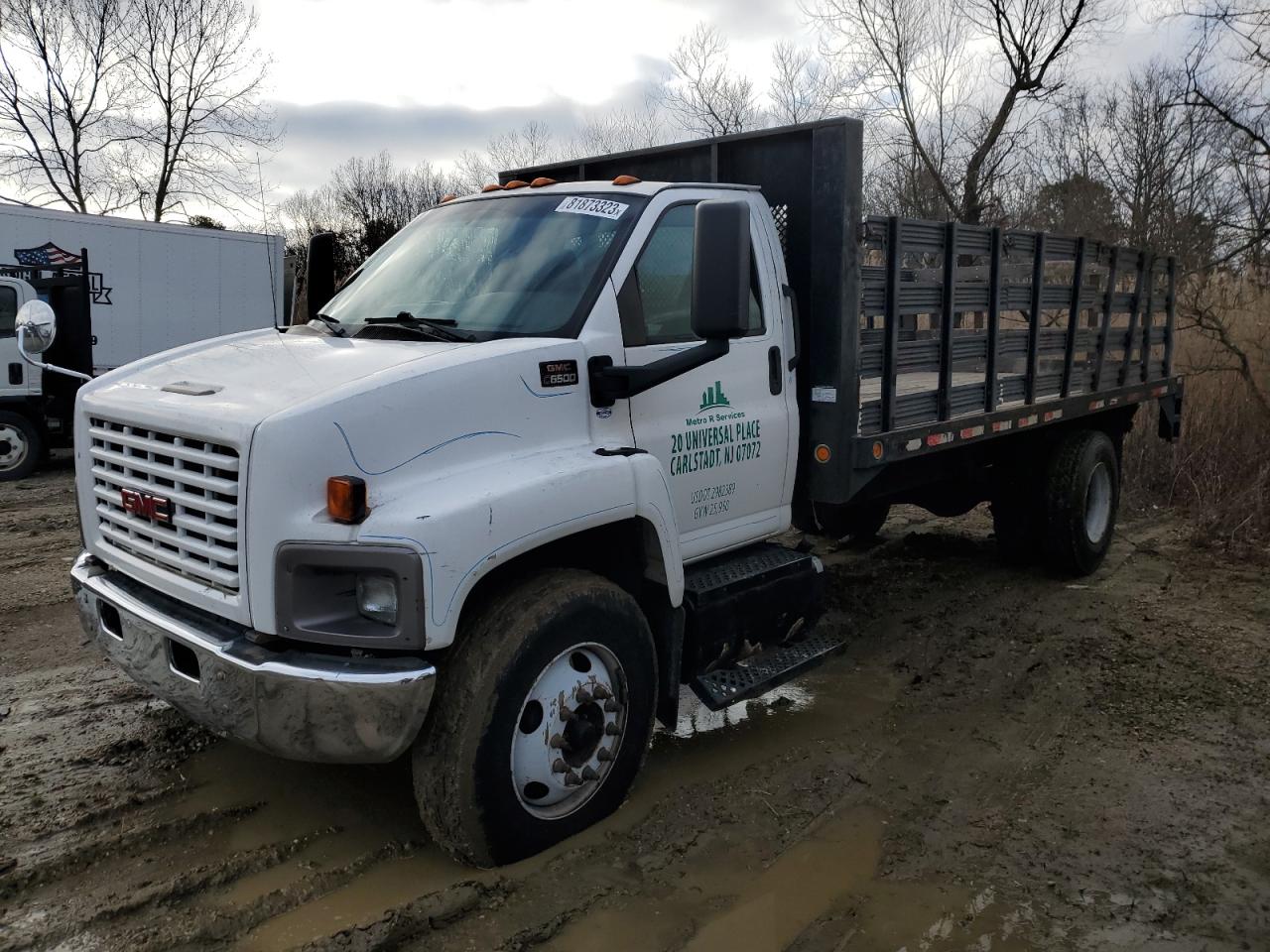 Изображение 2 2005 GMC C6500 C6C042 2005 с VIN 1GDJ6C1C95F514636
