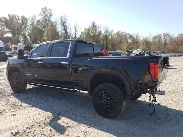 Изображение 2 2023 GMC SIERRA K3500 DENALI 2023 с VIN 1GT49WEY6PF142448