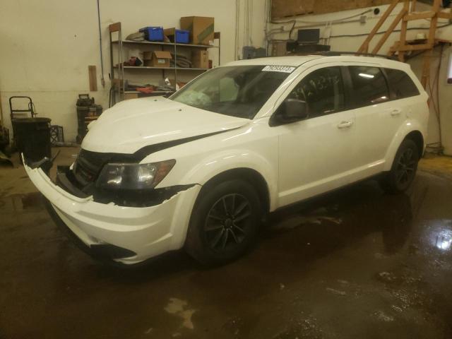Obraz 1 z 2018 DODGE JOURNEY SE 2018 z VIN 3C4PDCAB0JT506324