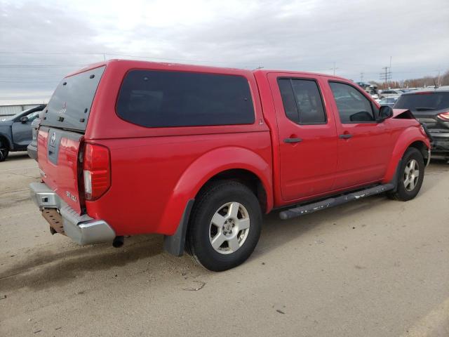 Image 3 of 2007 NISSAN FRONTIER CREW CAB LE 2007 with VIN 1N6AD07W87C456305