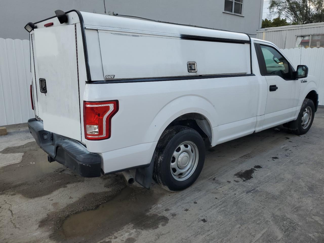 Obraz 3 z 2016 FORD F150  2016 z VIN 1FTMF1C80GKE77260