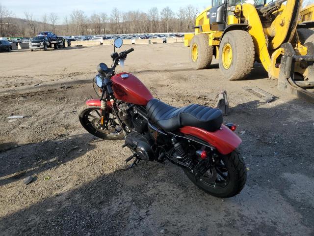 Изображение 3 2018 HARLEY-DAVIDSON XL883 IRON 883 2018 с VIN 1HD4LE214JC419995