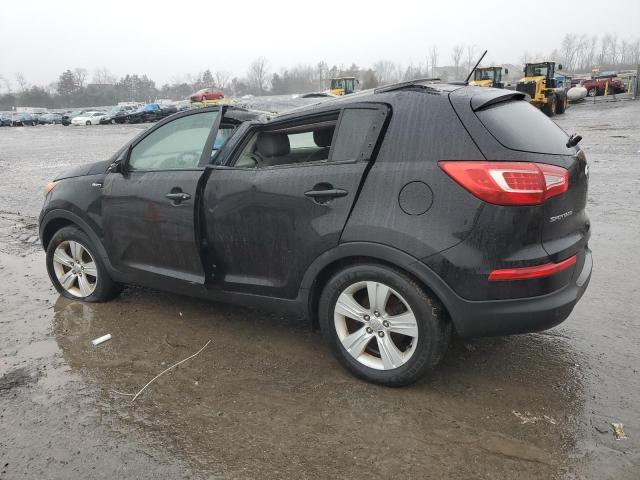 Obraz 2 z 2011 KIA SPORTAGE LX 2011 z VIN KNDPBCA20B7075303