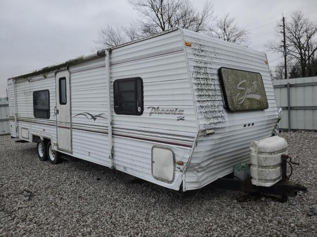 Image 1 of 1999 SHAS TRAVEL TRL 1999 with VIN 1TS2B5188X9001562