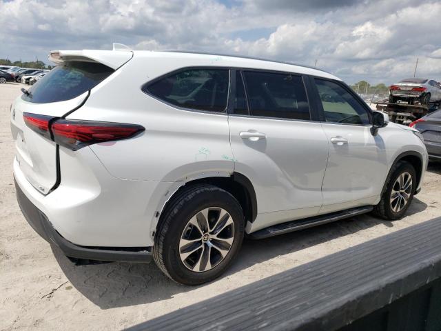 Изображение 3 2023 TOYOTA HIGHLANDER L 2023 с VIN 5TDKDRAH2PS029481