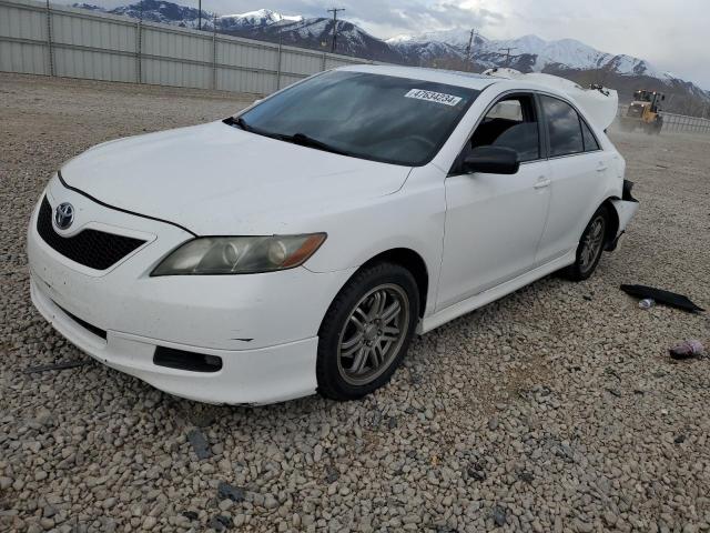 Изображение 1 2007 TOYOTA CAMRY LE 2007 с VIN 4T1BK46K07U544564