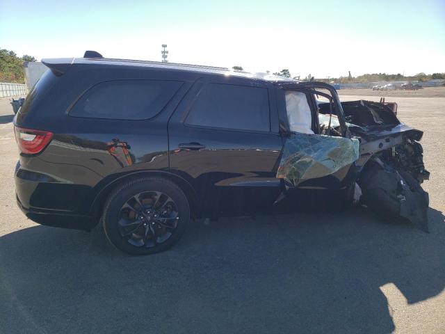 Image 3 of 2022 DODGE DURANGO SXT 2022 with VIN 1C4RDJAGXNC173754