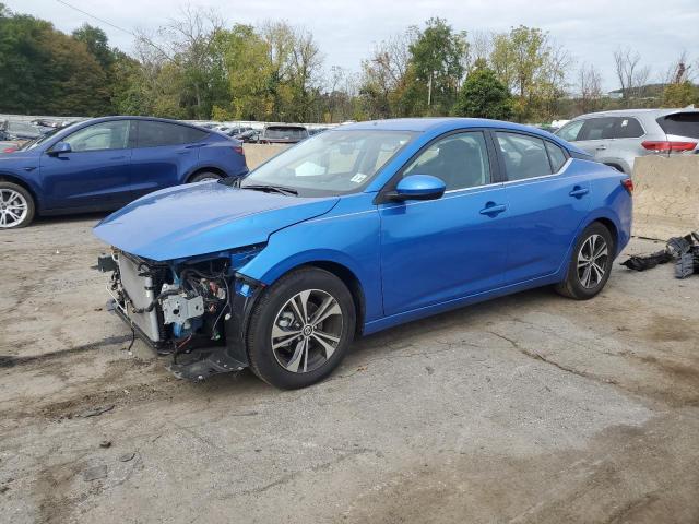 Obraz 1 z 2023 NISSAN SENTRA SV 2023 z VIN 3N1AB8CV8PY227864
