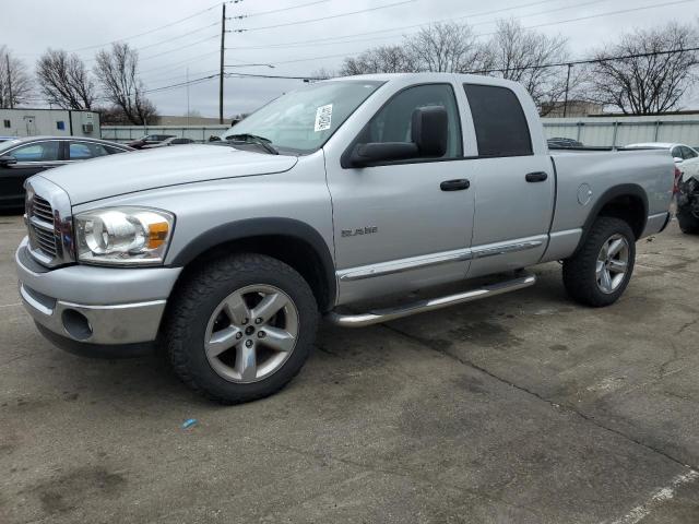 Image 1 of 2008 DODGE RAM 1500 ST 2008 with VIN 1D7HU18N78S566238