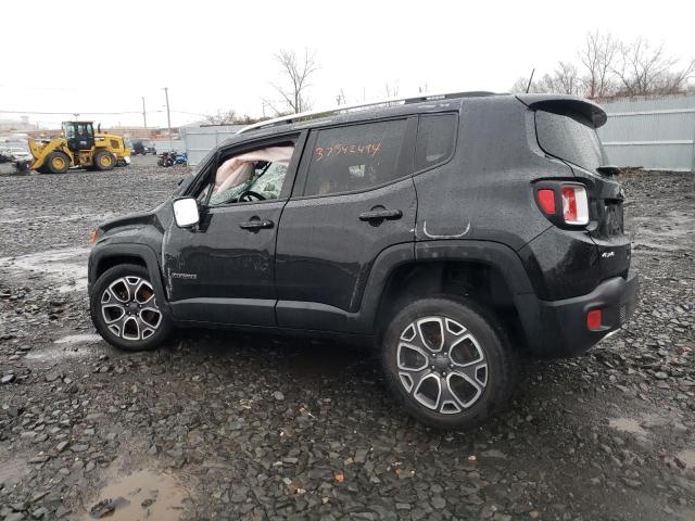 Image 2 of 2018 JEEP RENEGADE LIMITED 2018 with VIN ZACCJBDB6JPH33117