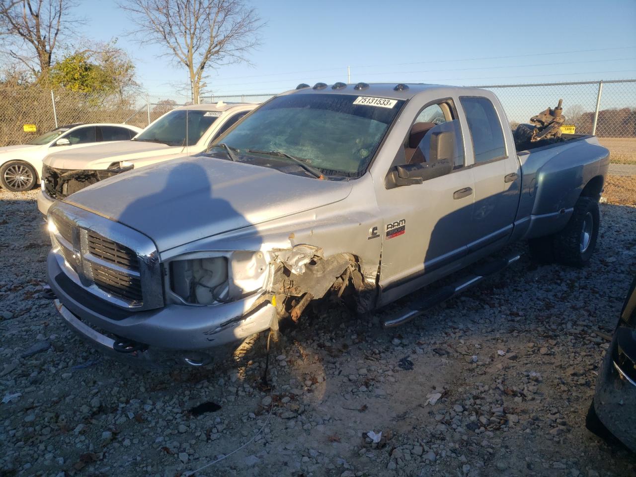 2007 DODGE RAM 3500 ST 2007 image