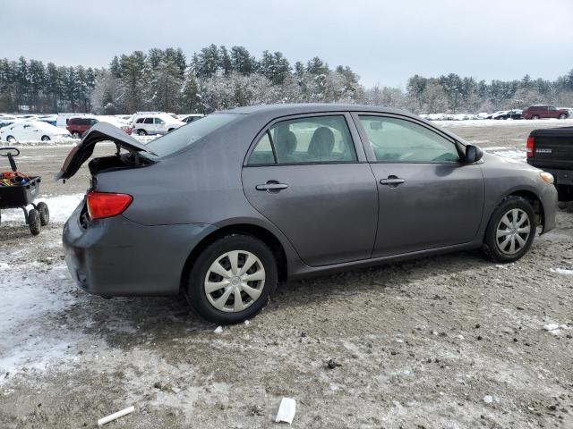 Image 3 of 2010 TOYOTA COROLLA BASE 2010 with VIN JTDBU4EE7AJ075976