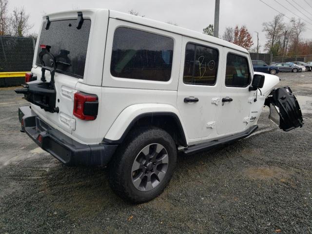 Obraz 3 z 2019 JEEP WRANGLER UNLIMITED SAHARA 2019 z VIN 1C4HJXEN2KW506085