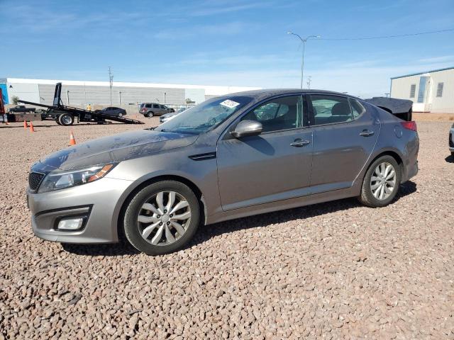 Изображение 1 2015 KIA OPTIMA EX 2015 с VIN 5XXGN4A7XFG391328