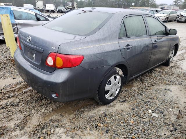 Image 3 of 2010 TOYOTA COROLLA BASE 2010 with VIN 1NXBU4EE3AZ382975