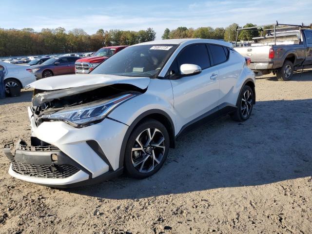 Obraz 1 z 2022 TOYOTA C-HR XLE 2022 z VIN NMTKHMBXXNR144628