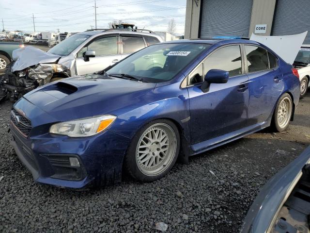 2018 SUBARU WRX  2018 image