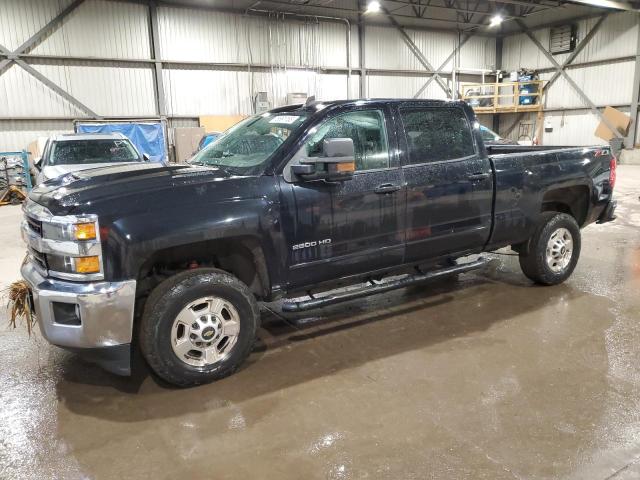 2019 CHEVROLET SILVERADO K2500 HEAVY DUTY LT 2019 image