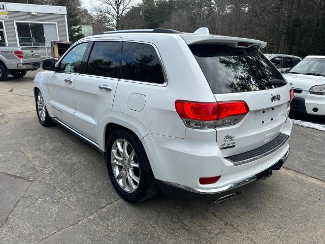 Image 3 of 2015 JEEP GRAND CHEROKEE SUMMIT 2015 with VIN 1C4RJFJM6FC943297