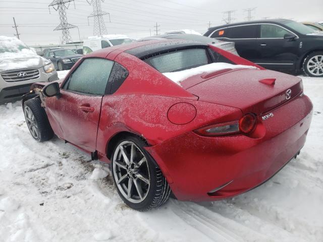 Image 2 of 2023 MAZDA MX-5 MIATA GRAND TOURING 2023 with VIN JM1NDAM70P0550445