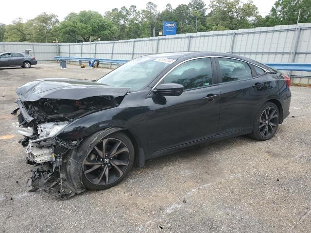 Obraz 1 z 2019 HONDA CIVIC SPORT 2019 z VIN 2HGFC2F86KH577867