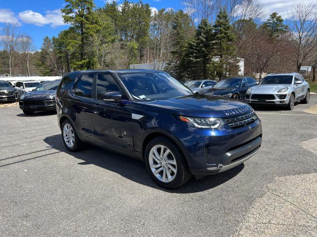 Изображение 2017 LAND ROVER DISCOVERY HSE 2017