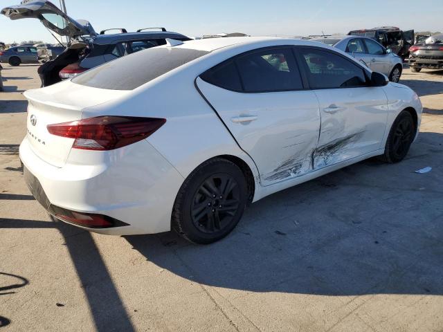 Image 3 of 2020 HYUNDAI ELANTRA SEL 2020 with VIN 5NPD84LF1LH526436