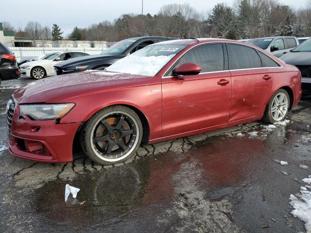 2012 AUDI A6 PREMIUM PLUS 2012 image