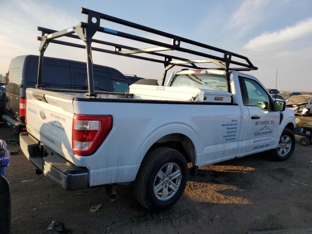 Изображение 3 2021 FORD F150  2021 с VIN 1FTMF1C54MKE56512