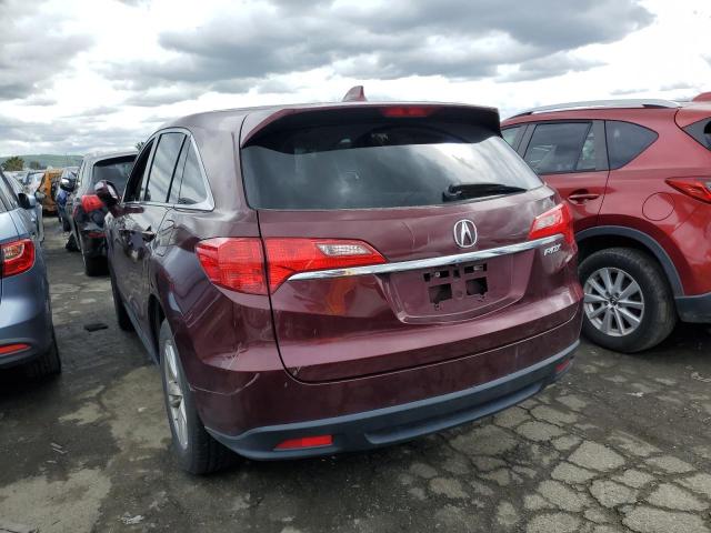Obraz 2 z 2015 ACURA RDX  2015 z VIN 5J8TB3H30FL017607