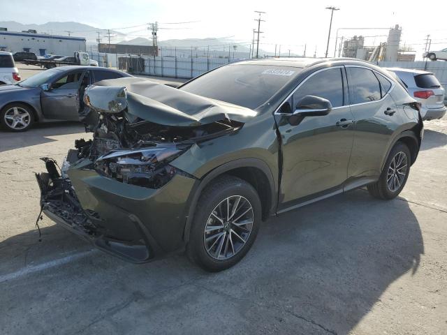 Image 1 of 2024 LEXUS NX 350H BASE 2024 with VIN JTJGKCEZ4R2026519