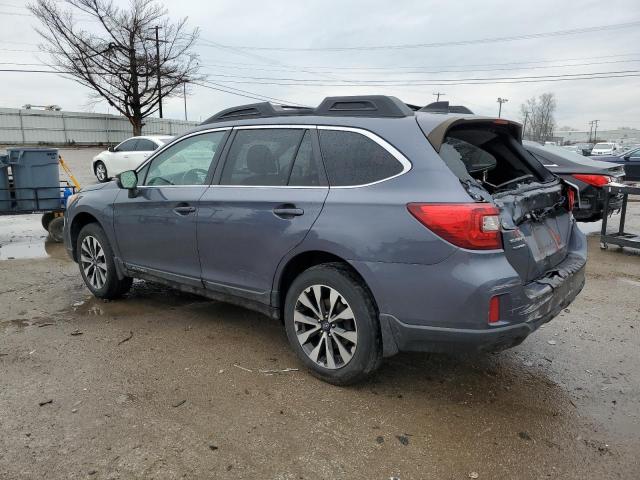 Изображение 2 2016 SUBARU OUTBACK 3.6R LIMITED 2016 с VIN 4S4BSENC8G3325843