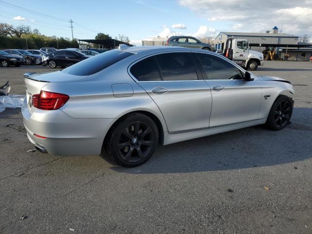 Image 3 of 2013 BMW 550 I 2013 with VIN WBAFR9C59DDX80667