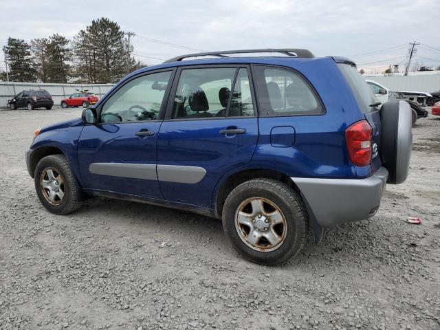 Image 2 of 2004 TOYOTA RAV4  2004 with VIN JTEHD20V546003344