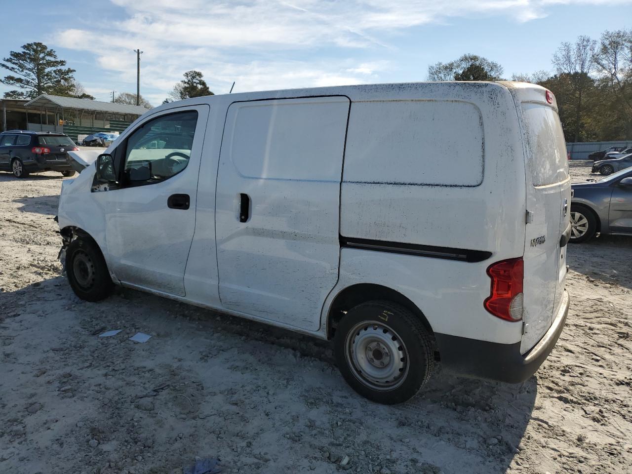 Изображение 2 2019 NISSAN NV200 2.5S 2019 с VIN 3N6CM0KN3KK708682