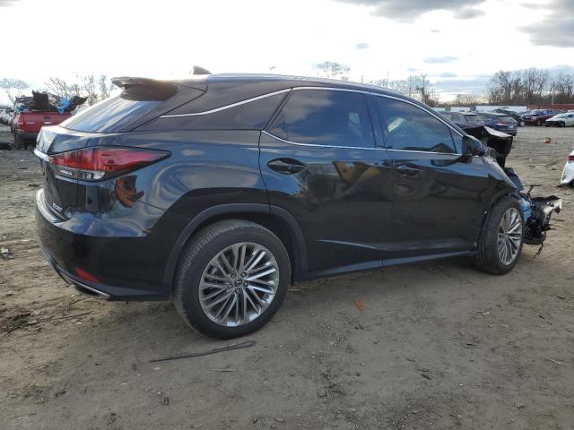 Obraz 3 z 2021 LEXUS RX 350 2021 z VIN 2T2JZMDAXMC273507