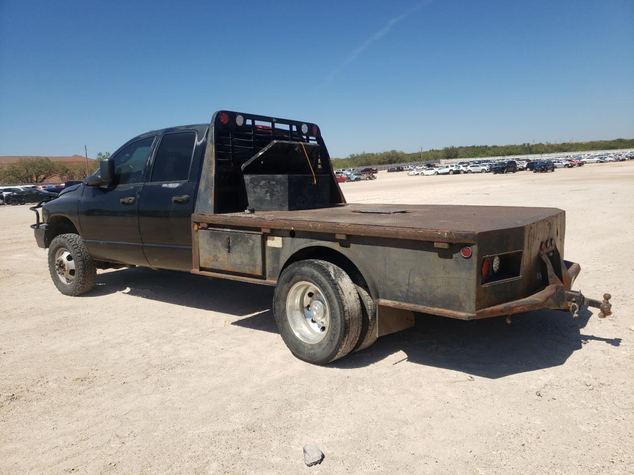 Image 2 of 2003 DODGE RAM 3500 ST 2003 with VIN 3D7MU48613G781736
