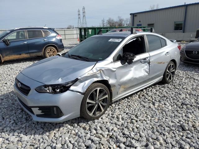 Obraz 1 z 2020 SUBARU IMPREZA SPORT 2020 z VIN 4S3GKAM63L3605758